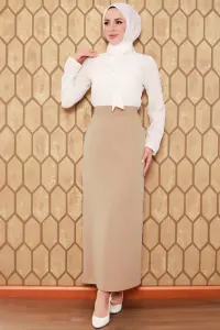 Hijab Pencil Skirt