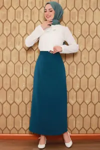 Hijab Pencil Skirt