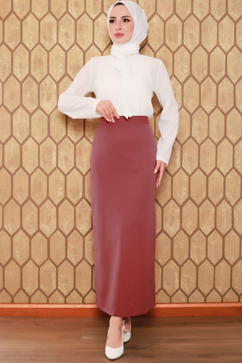Hijab Pencil Skirt
