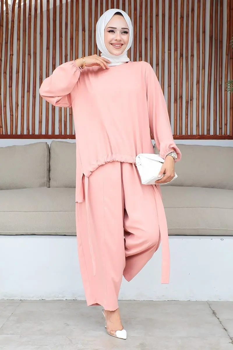 Hijab Shalwar Suit-detail