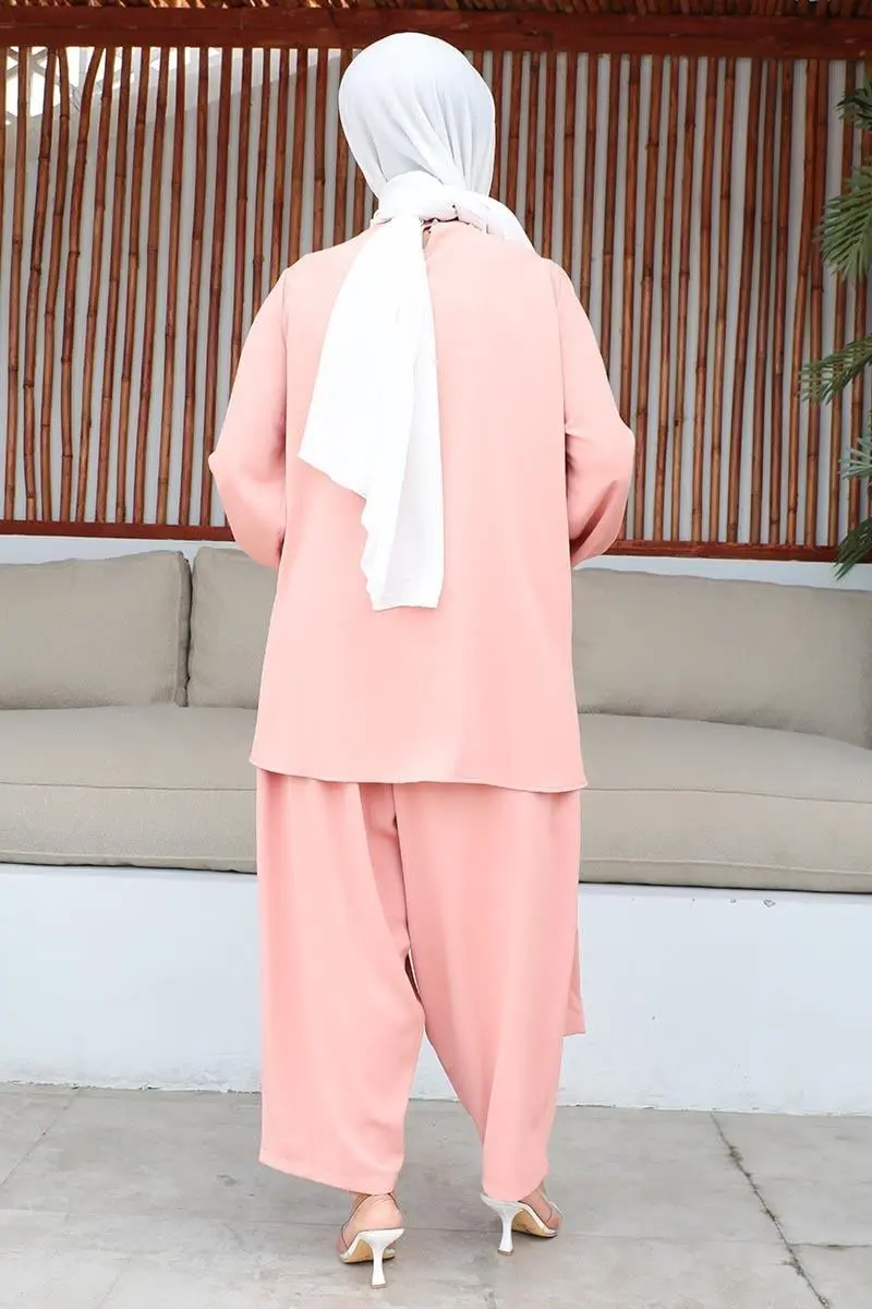 Hijab Shalwar Suit-detail