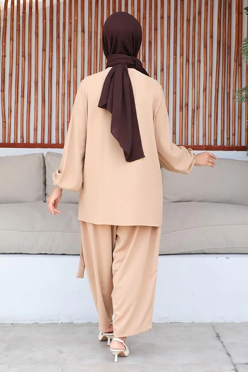 Hijab Shalwar Suit-detail