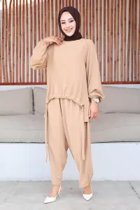 Hijab Shalwar Suit