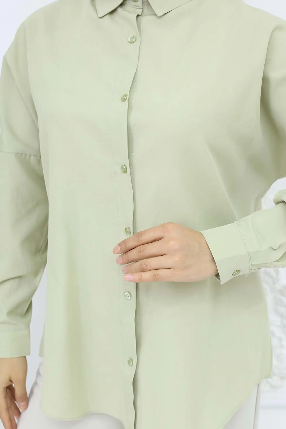 Hijab Shirt-detail