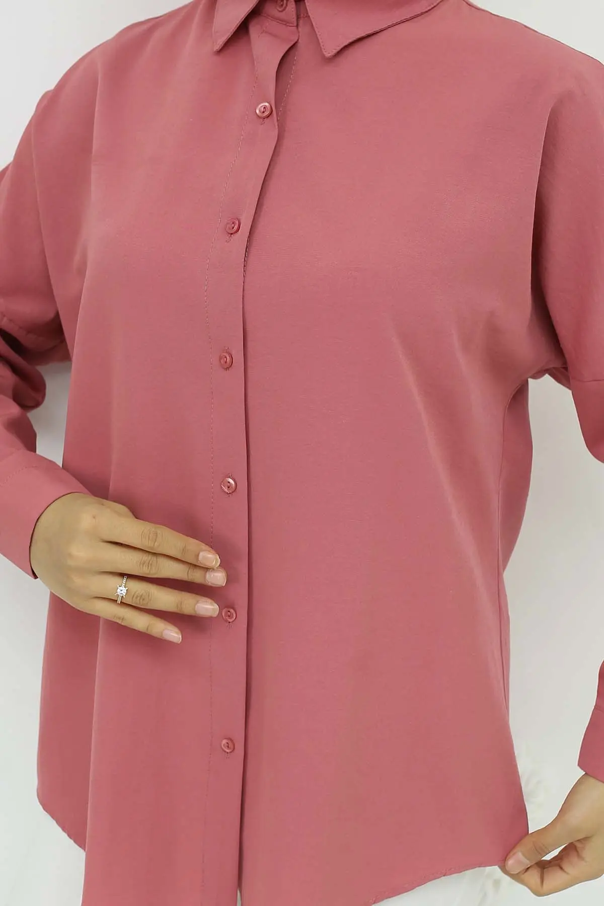 Hijab Shirt-detail