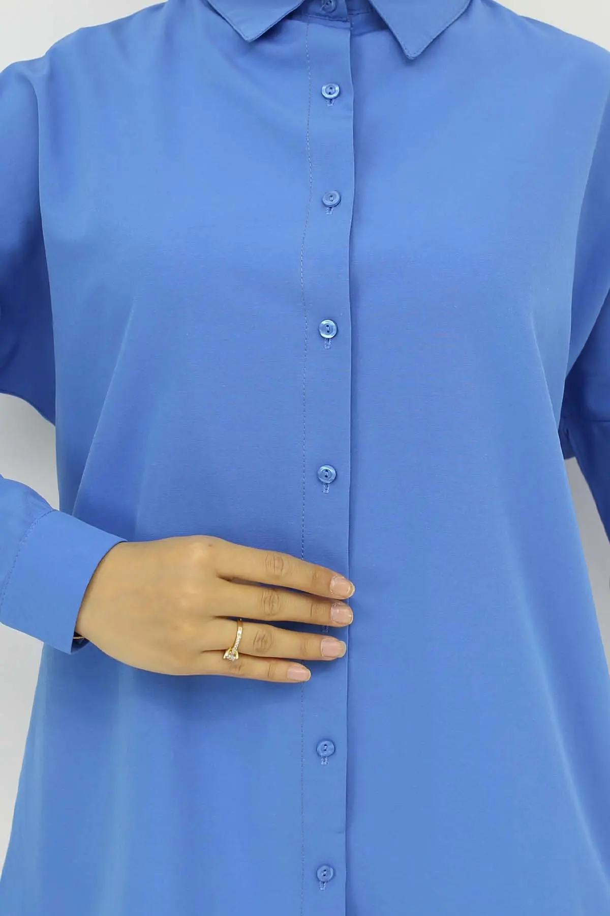Hijab Shirt-detail