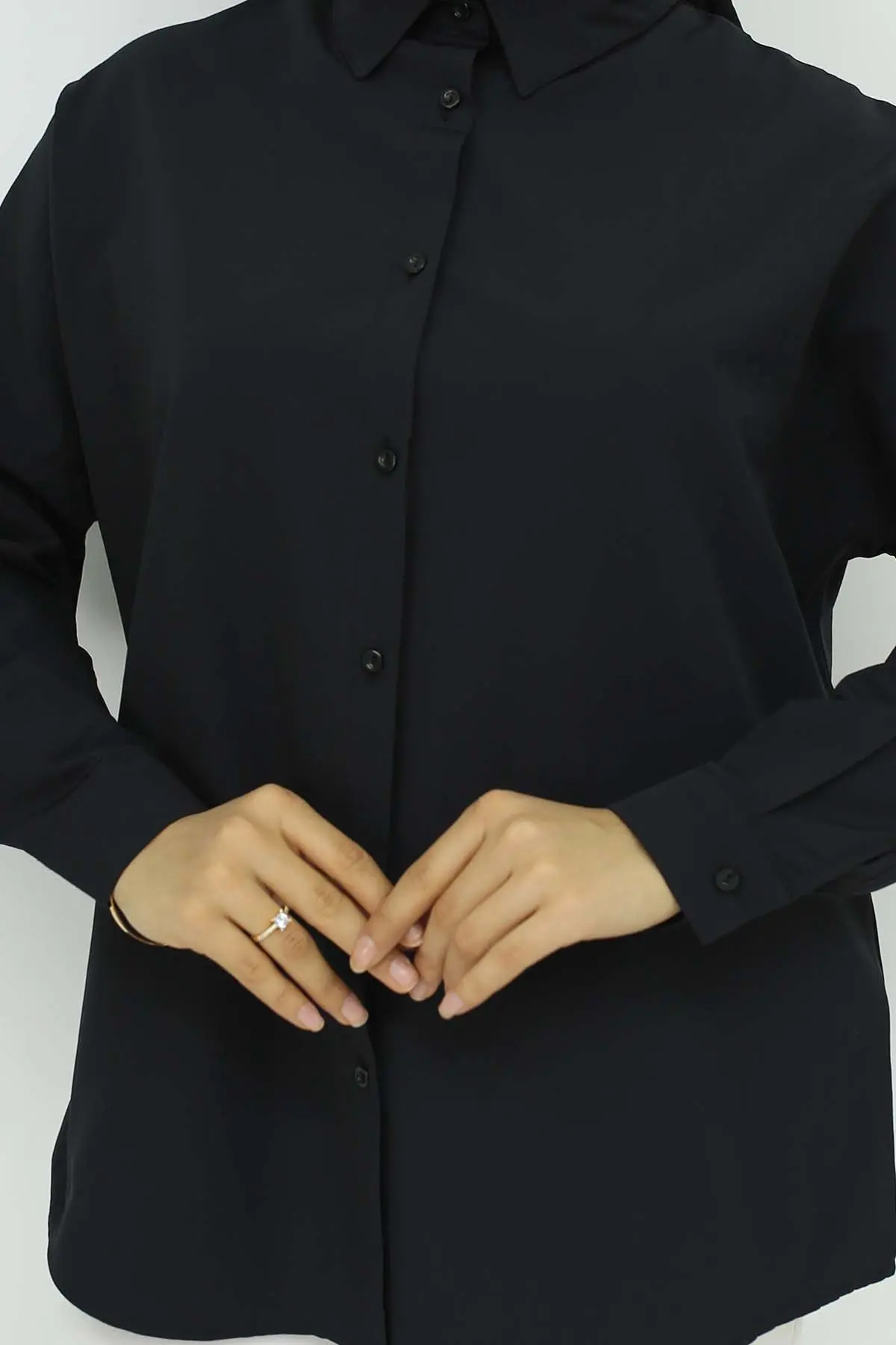 Hijab Shirt-detail