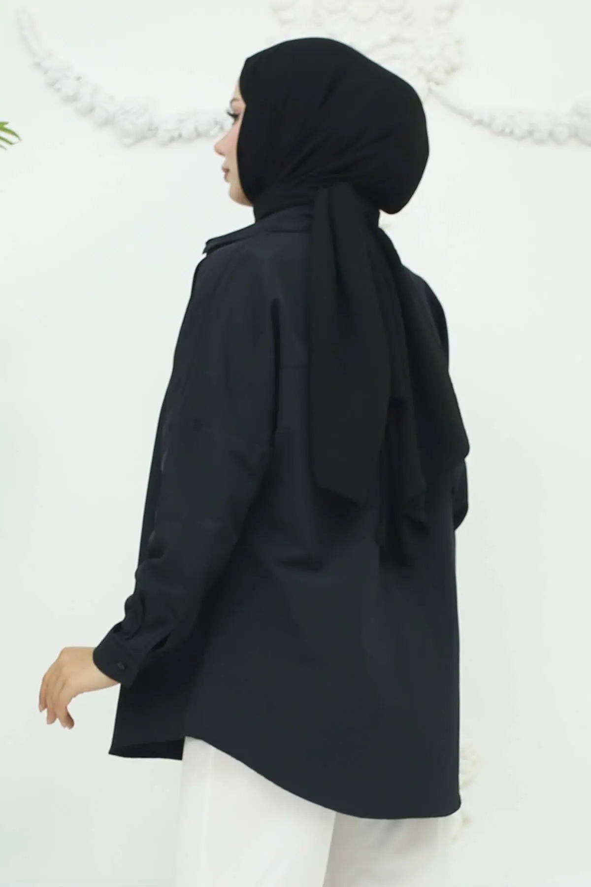 Hijab Shirt-detail