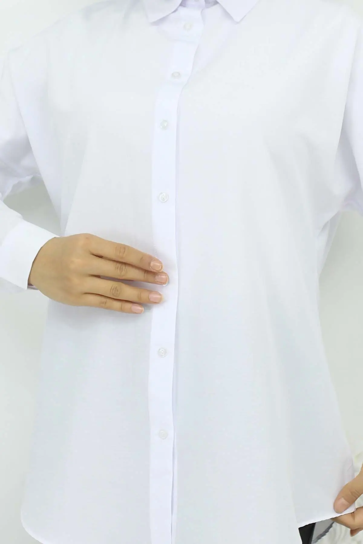 Hijab Shirt-detail