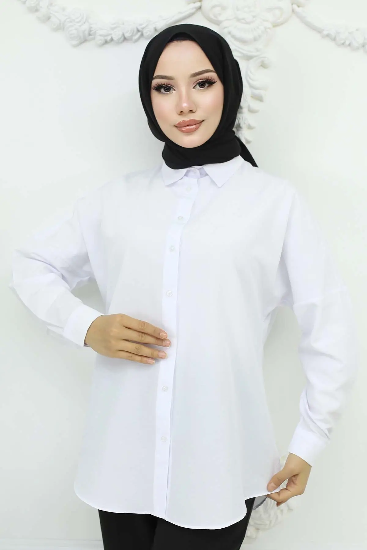 Hijab Shirt-detail