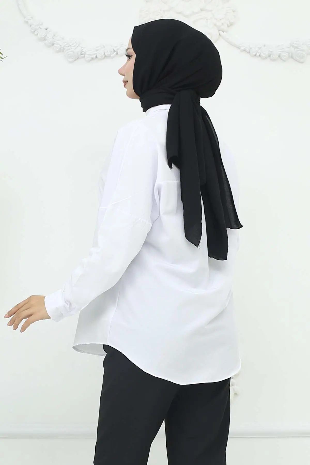 Hijab Shirt-detail