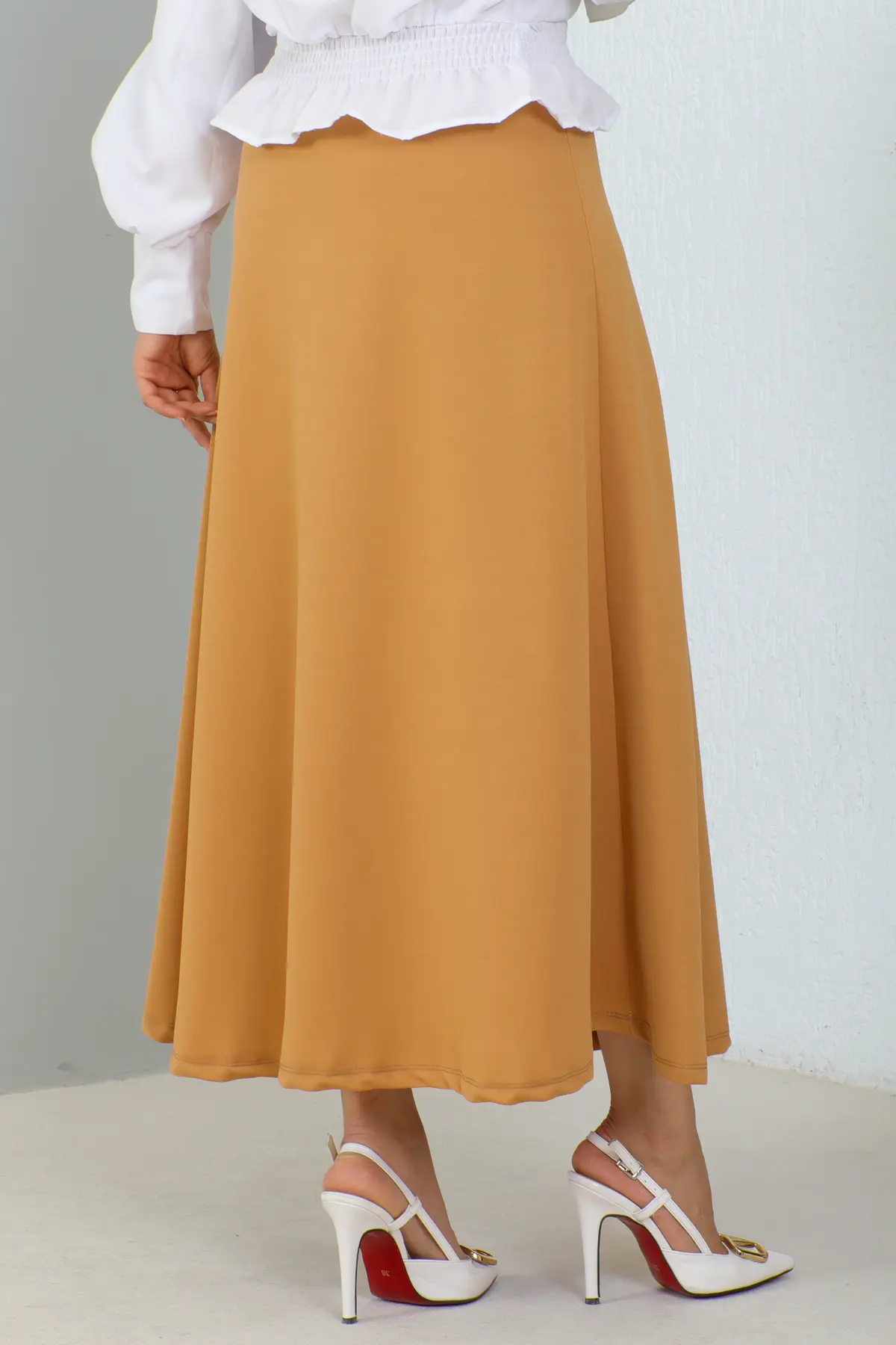 Hijab Skirt-detail