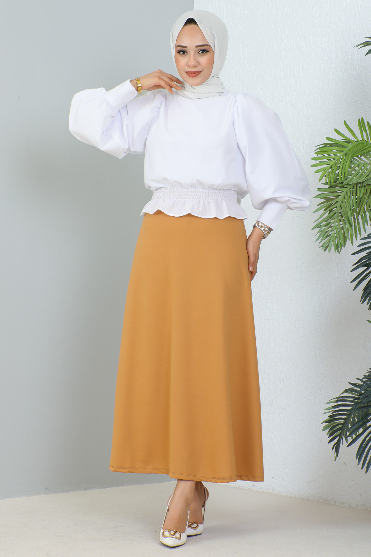 Hijab Skirt