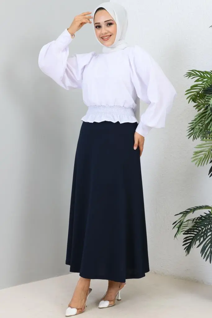 Hijab Skirt-detail
