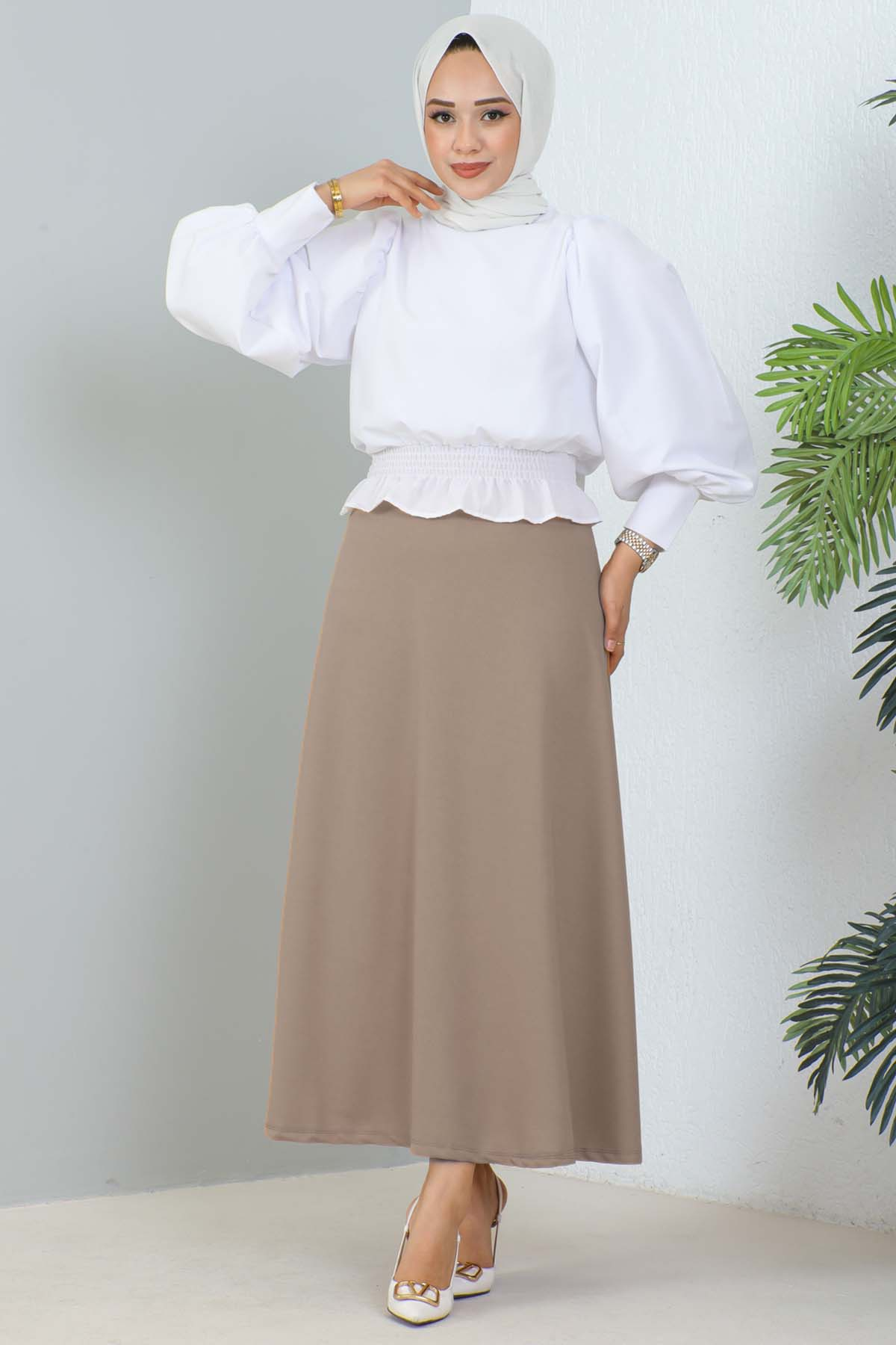 Hijab Skirt