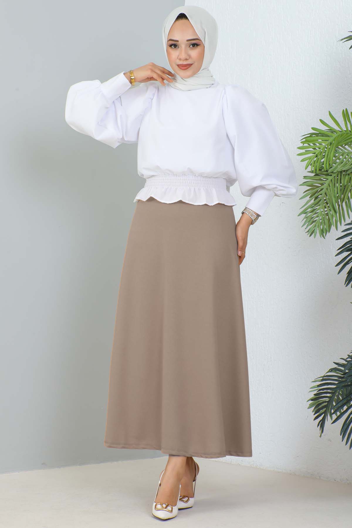 Hijab Skirt