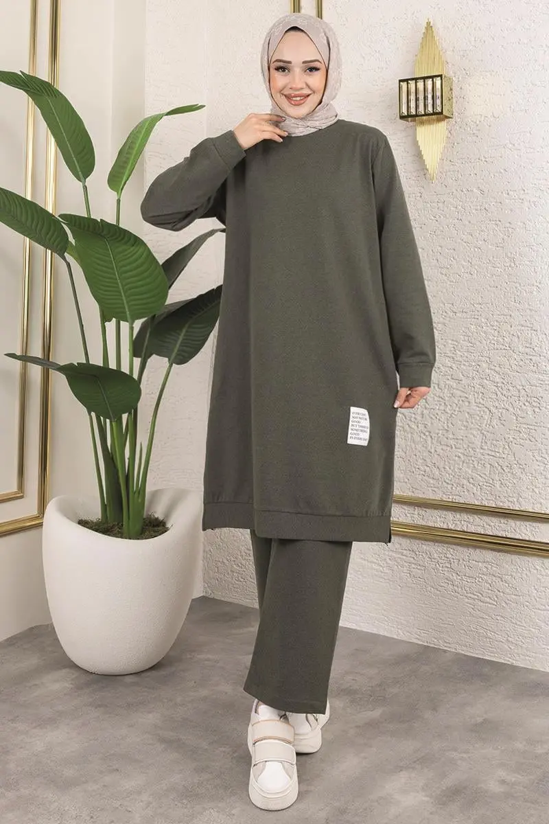 Hijab Sport Suit-detail