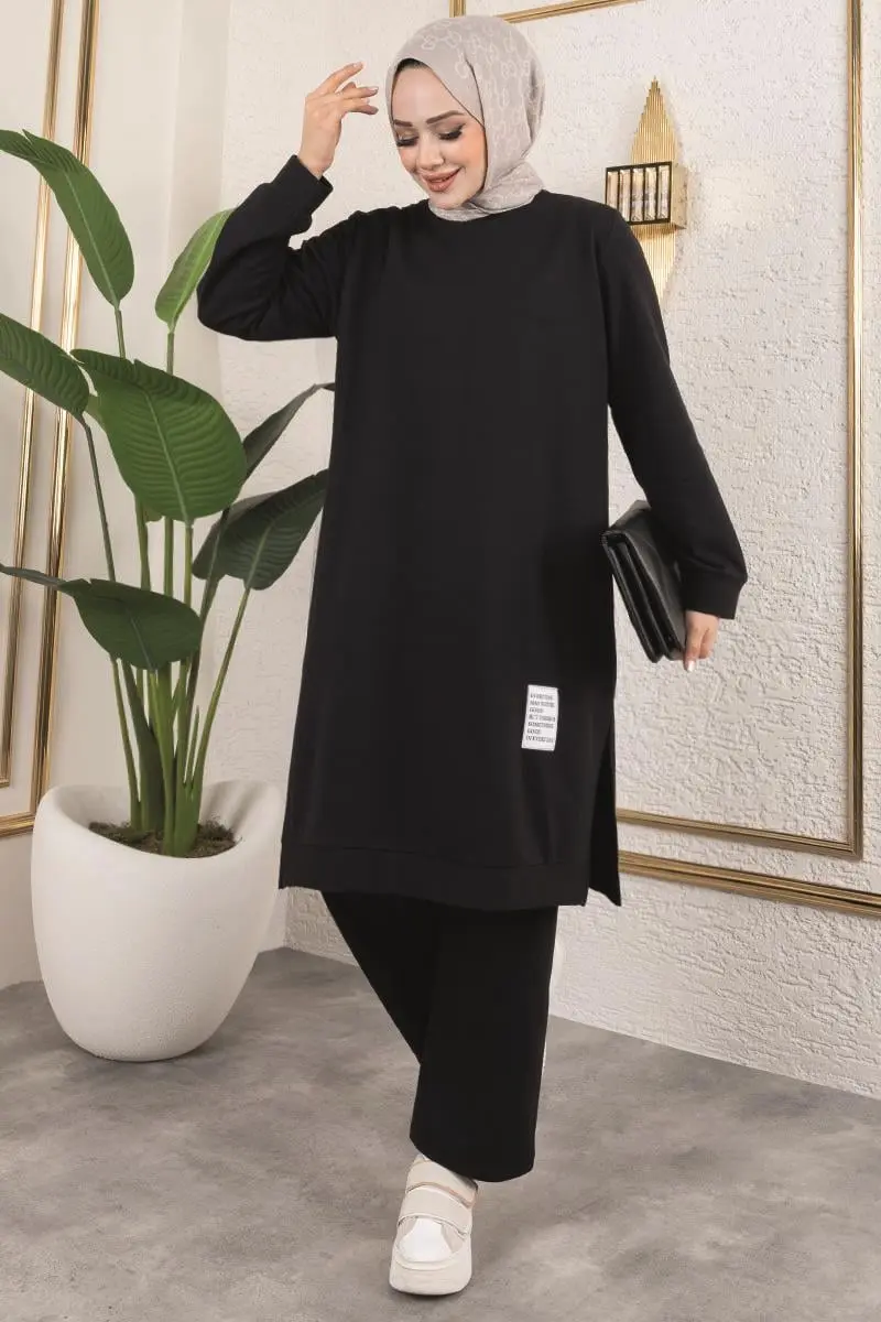 Hijab Sport Suit-detail