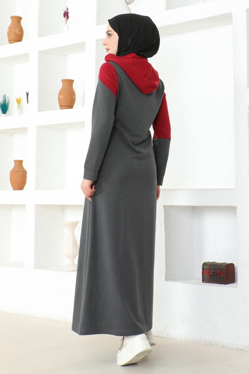 Hijab Sports Abaya