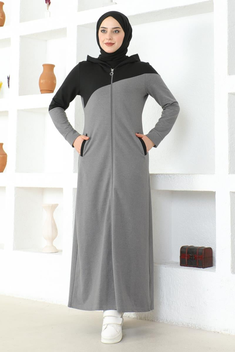 Hijab Sports Abaya