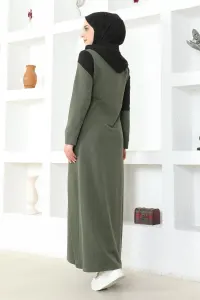 Hijab Sports Abaya