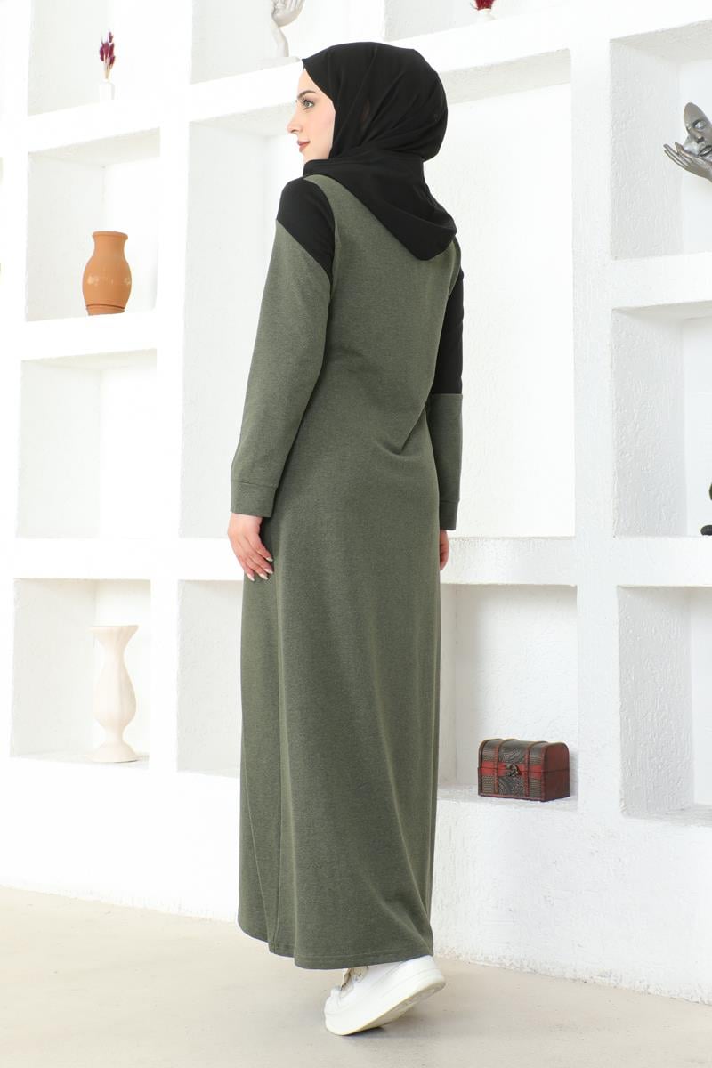 Hijab Sports Abaya