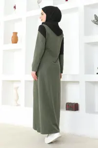 Hijab Sports Abaya