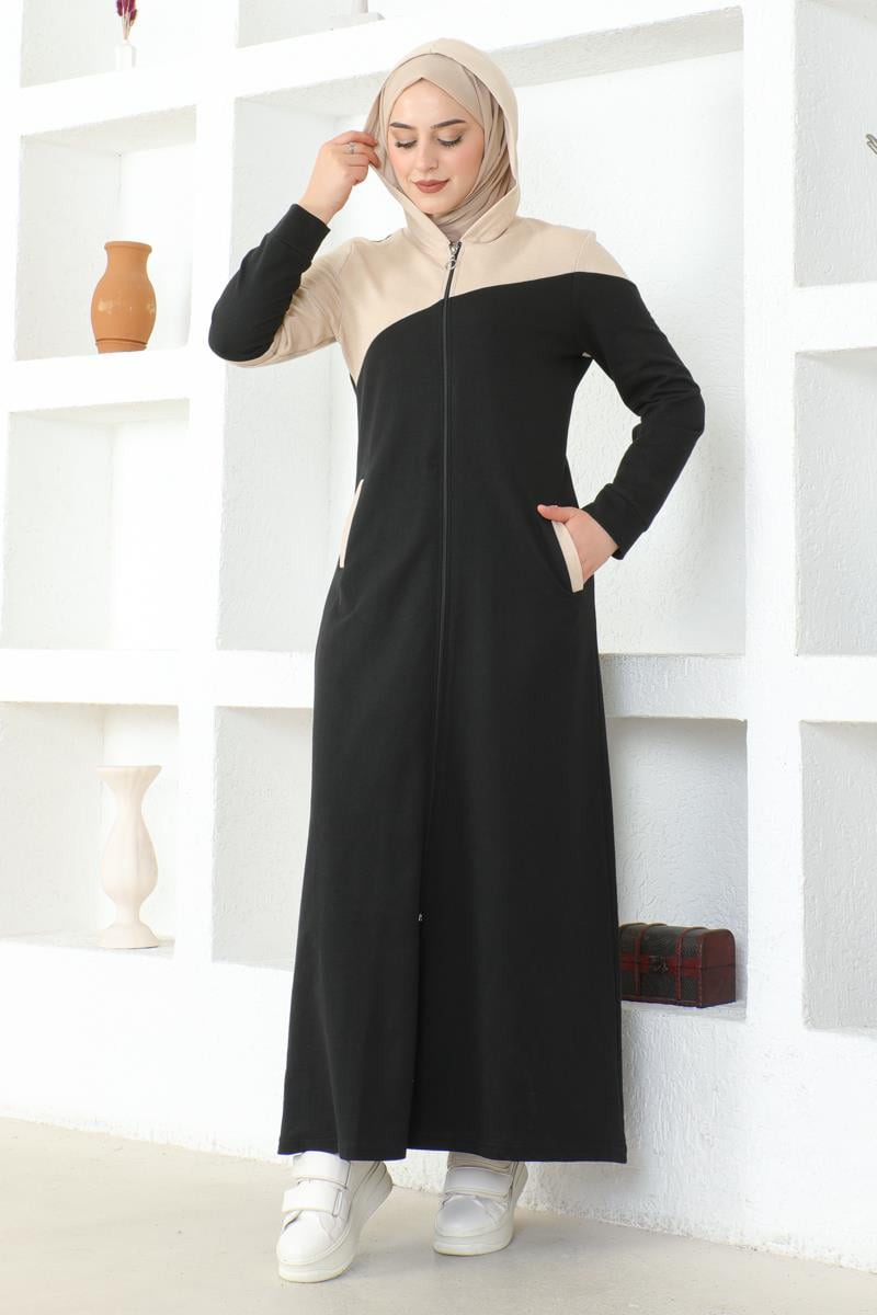 Hijab Sports Abaya