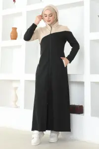 Hijab Sports Abaya