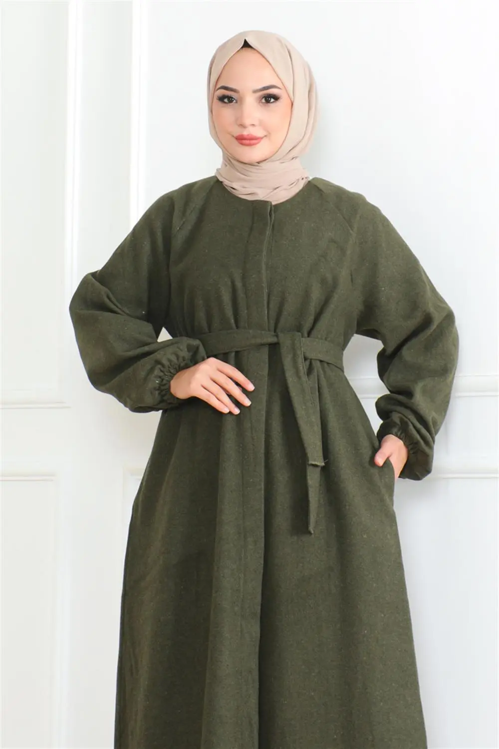 Hijab Stamp Cap-detail