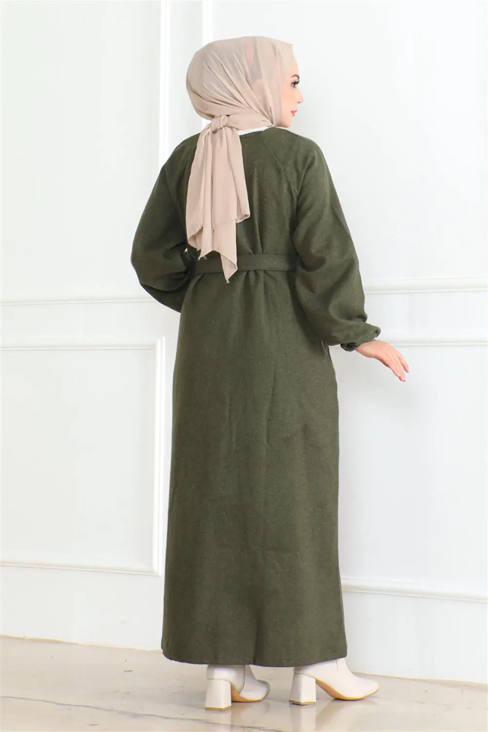 Hijab Stamp Cap-detail