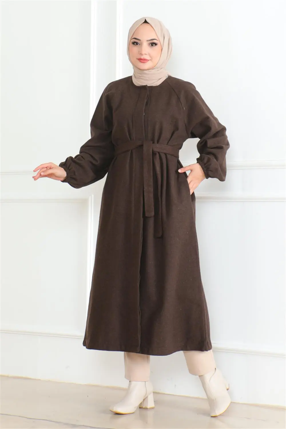 Hijab Stamp Cap-detail