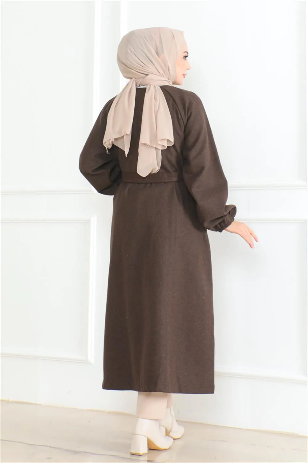 Hijab Stamp Cap-detail