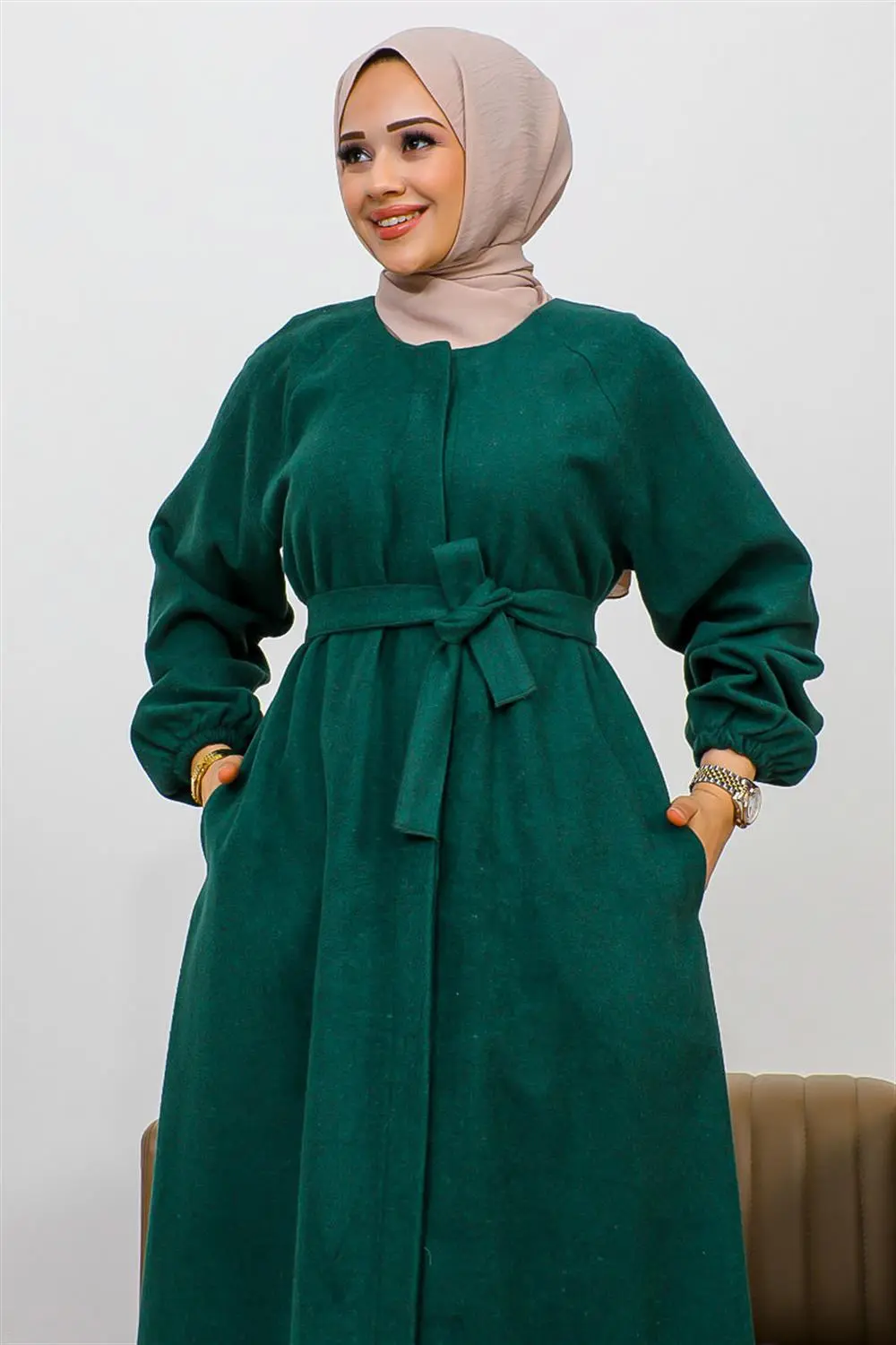 Hijab Stamp Cap-detail