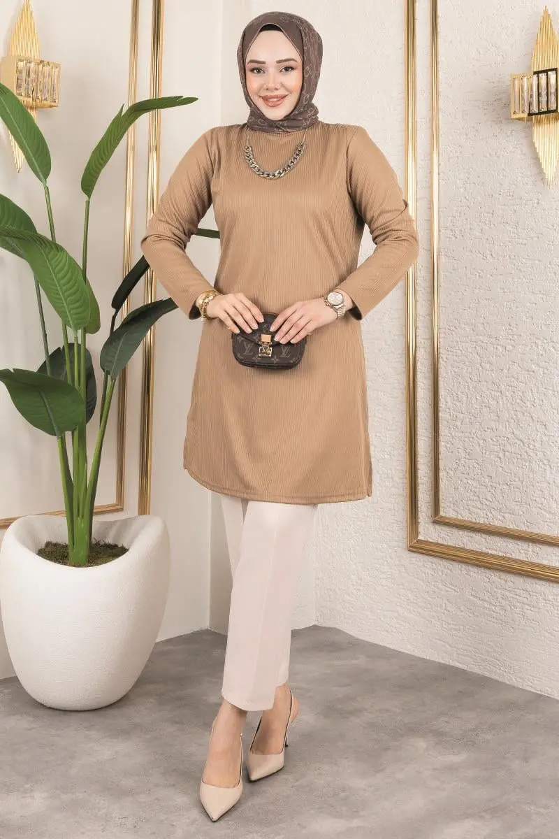 Hijab Tunic-detail