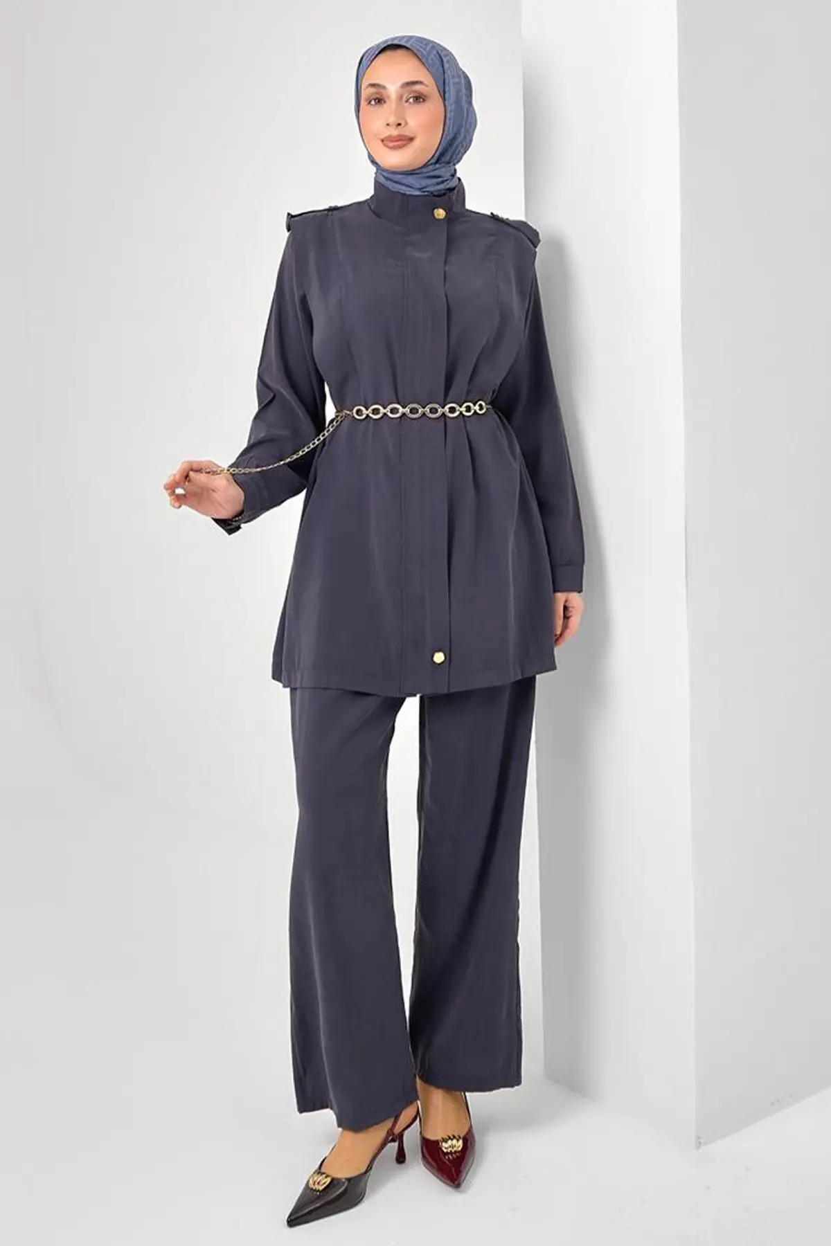 Hijab Two-piece Set-detail