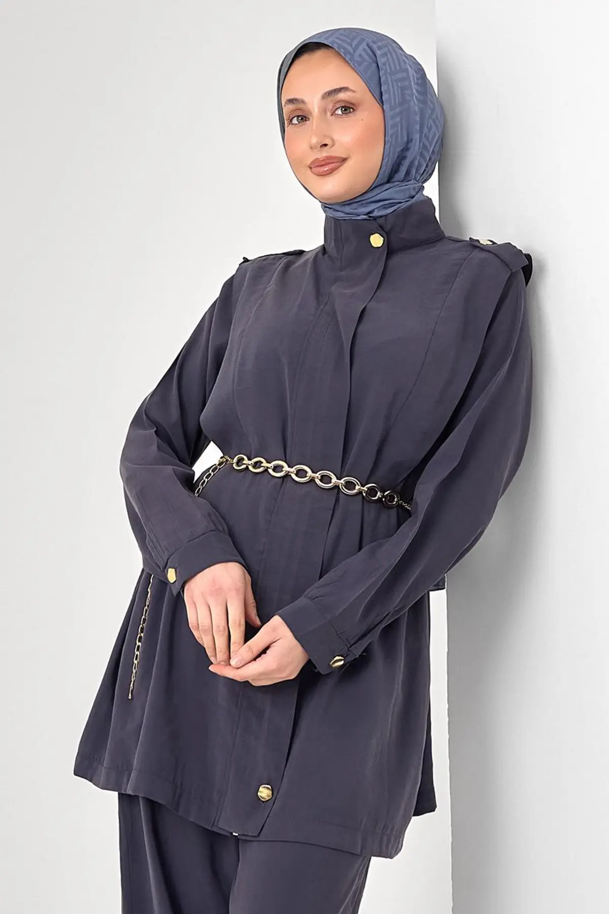 Hijab Two-piece Set-detail