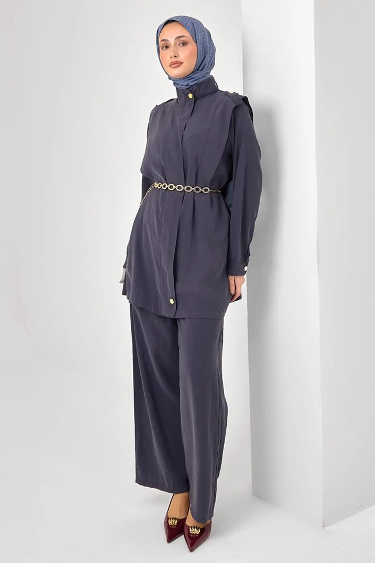 Hijab Two-piece Set-detail