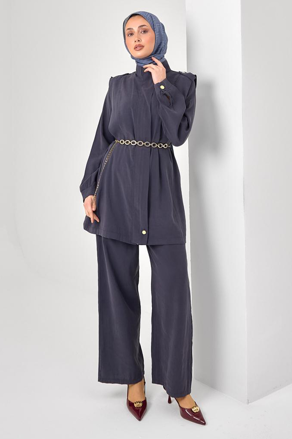 Hijab Two-piece Set