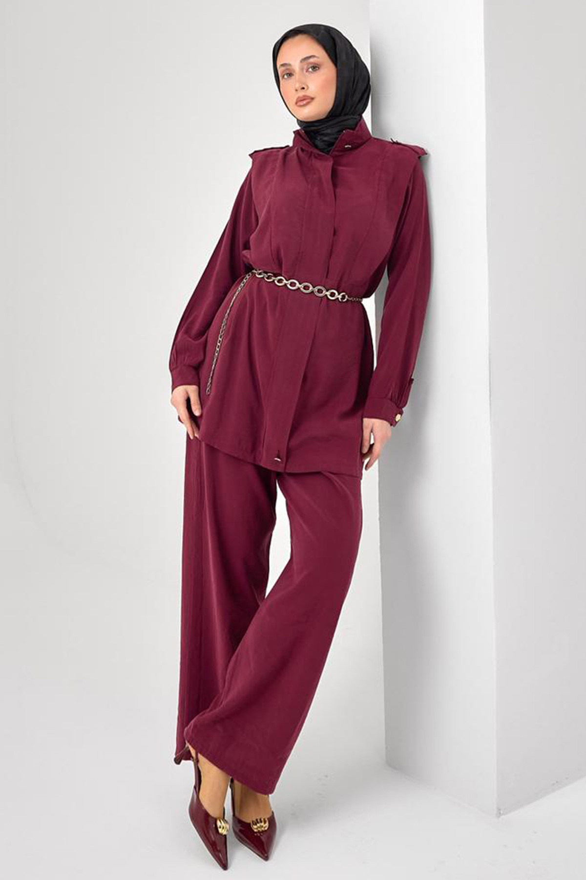 Hijab Two-piece Set