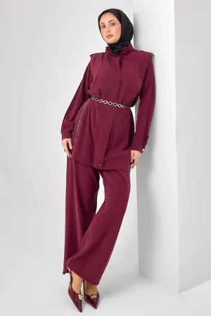 Hijab Two-piece Set