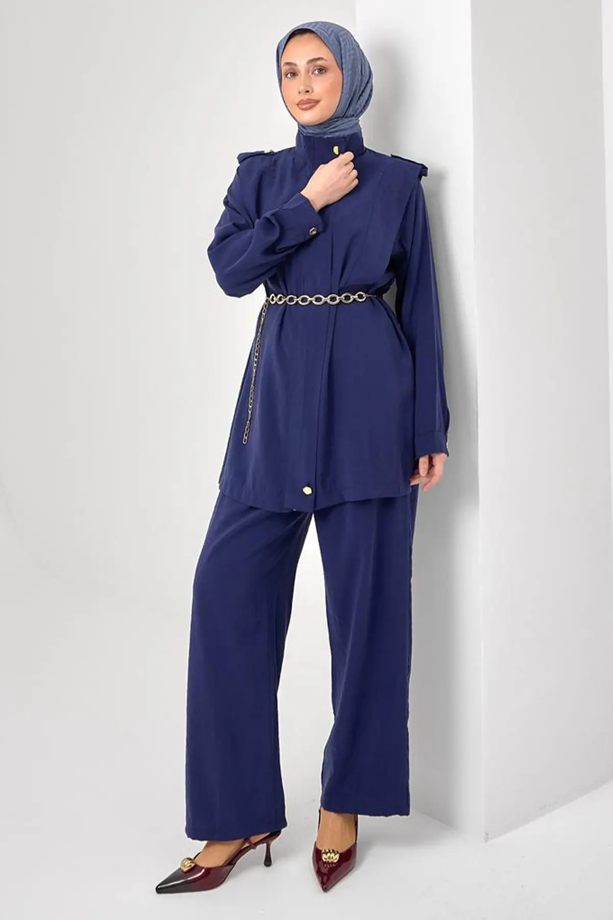 Hijab Two-piece Set-detail