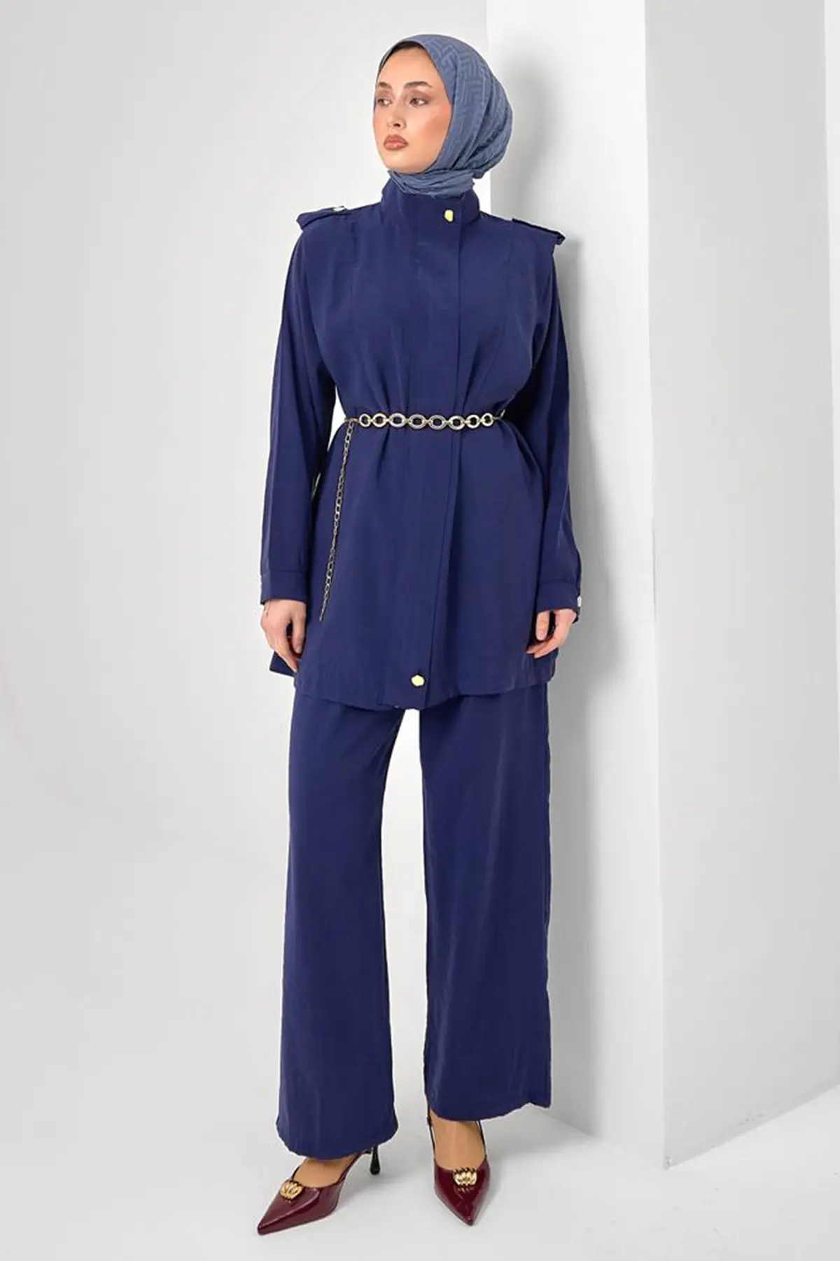 Hijab Two-piece Set-detail