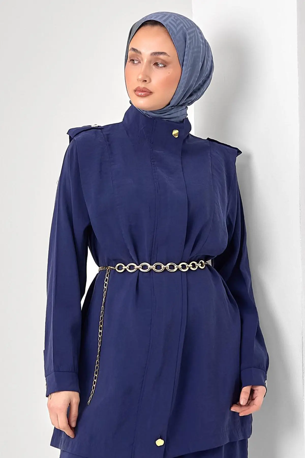 Hijab Two-piece Set-detail