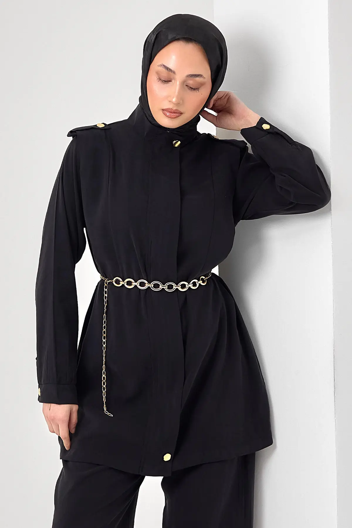 Hijab Two-piece Set-detail