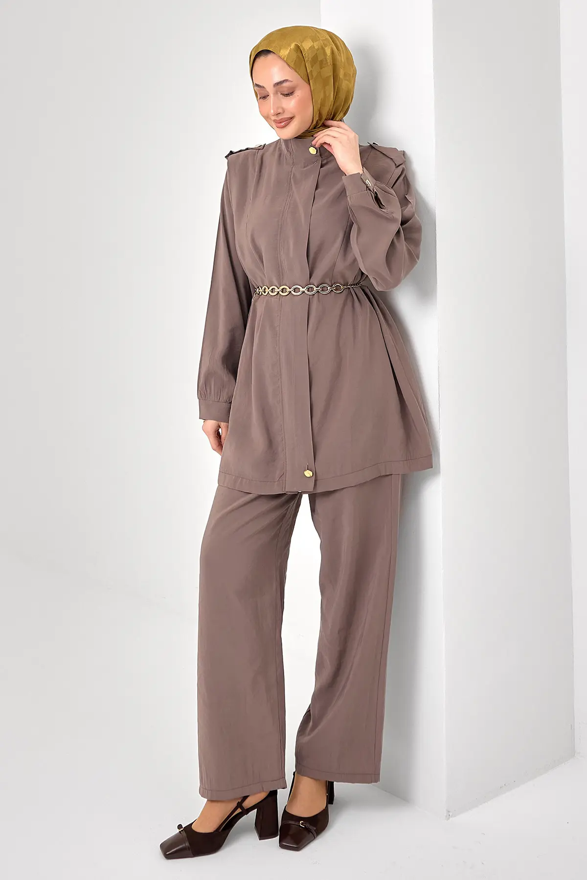 Hijab Two-piece Set-detail