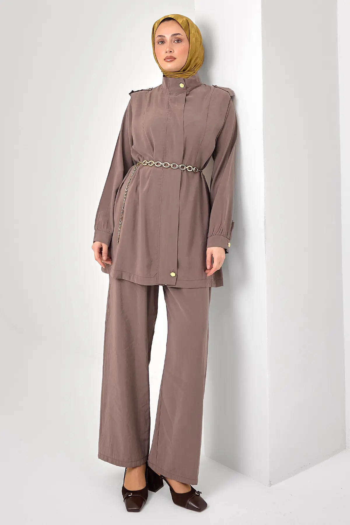 Hijab Two-piece Set-detail