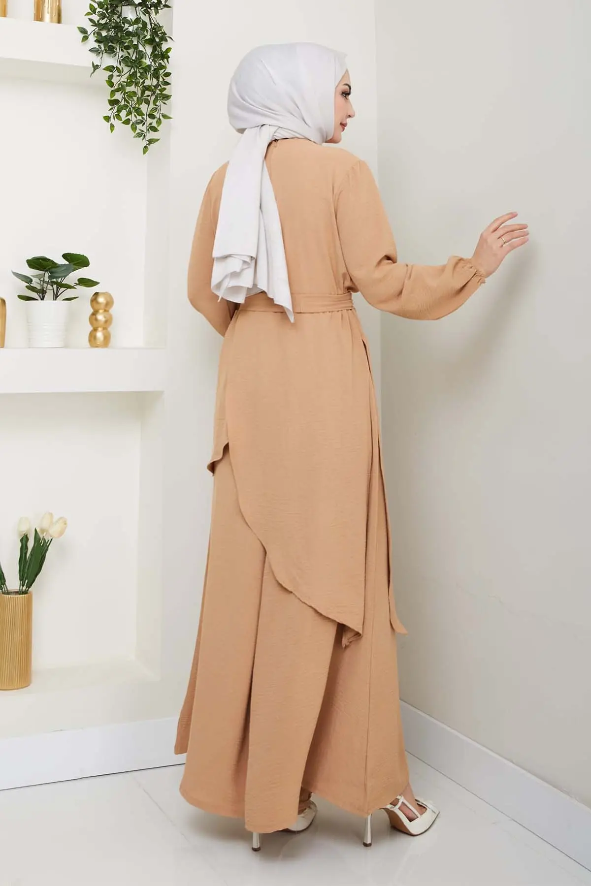 Hijab Two Piece Set-detail
