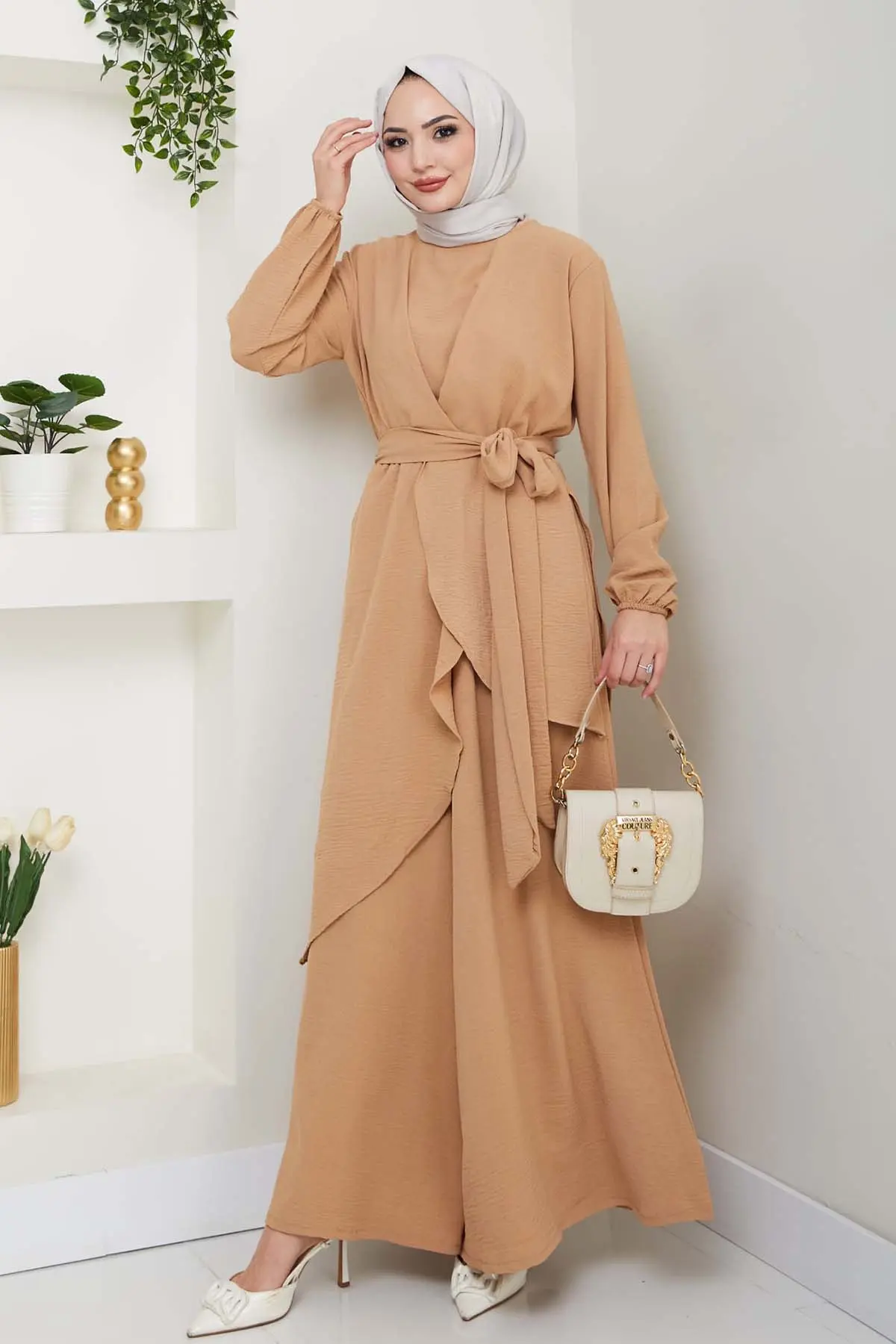 Hijab Two Piece Set