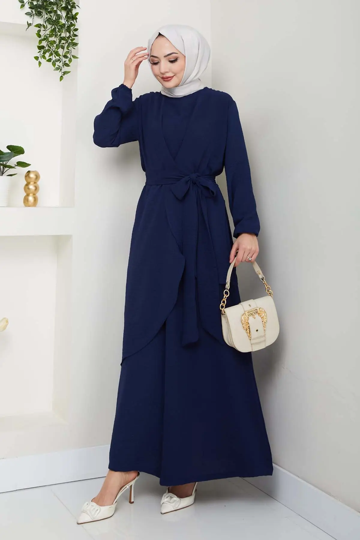 Hijab Two Piece Set-detail